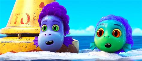 Luca Honest Trailer Pixar Brings Us Cartoon Fish Boy Summer