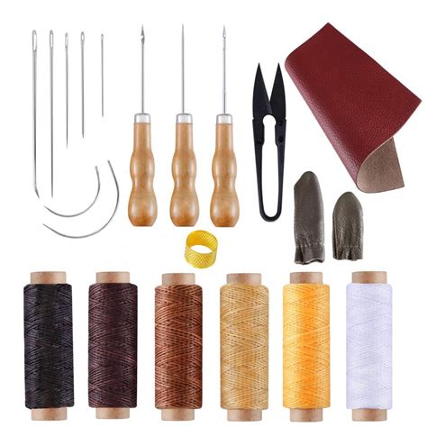 Best Sewing Leather Kits Review In Buyers Guide Leather