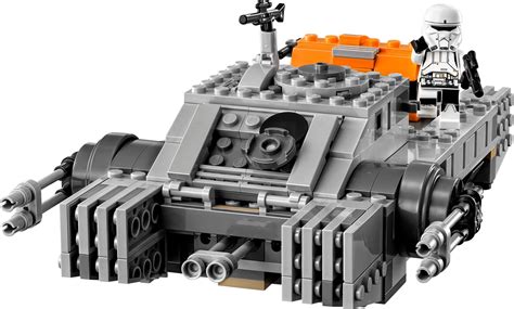 Lego Imperial Assault Hovertank Set Lego Star Wars Pas Cher