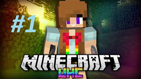 Minecraft UHC Highlights 1 YouTube