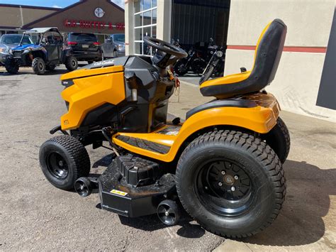 New 2024 Cub Cadet Xt1 St54 54 In Kohler 7000 Series 24 Hp Clearfield