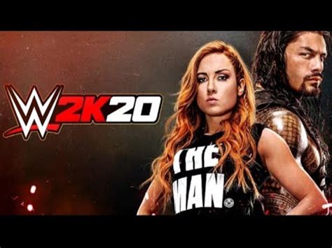 WWE 2k20 30 Women Royal Rumble YouTube