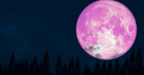 How The April 2020 Full Moon Will Affect You Based On Your Zodiac Sign