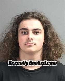 Recent Booking Mugshot For Gabriel Fryderyk Latasiewicz In Volusia