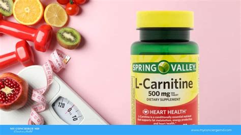 L Carnitine Weight Loss [Mixed Approach To Lose Weight]