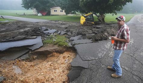 22 Dead, Many Missing After 17 Inches Of Rain In Tennessee : NPR