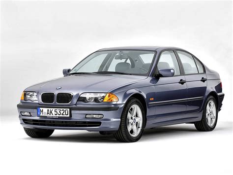 Fiche Technique BMW 320d E46 1998 2000