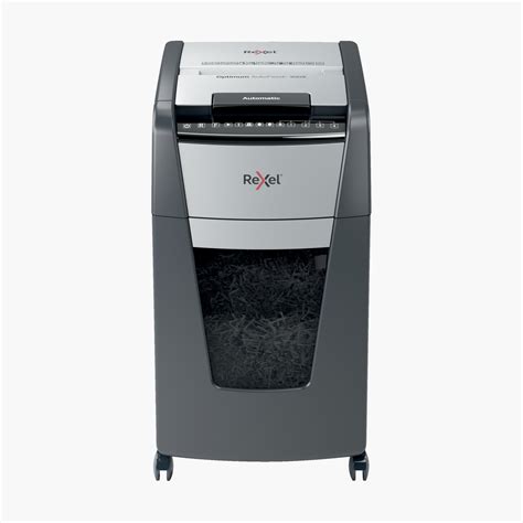 Rexel Optimum Autofeed 300X Shredder | Rexel Optimum Autofeed 300M | J ...