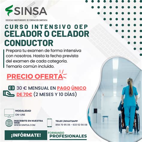 Curso Preparaci N Oposiciones S A S Sic Pgsa