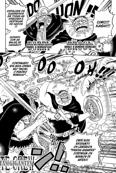 One Piece Cap Tulo Manga Online