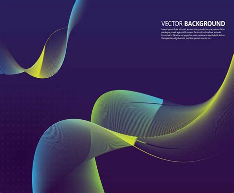 Abstract Wave Wallpaper Vector Art & Graphics | freevector.com