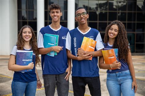 Sesc Goiás abre vagas gratuitas para o curso pré vestibular Super Médio