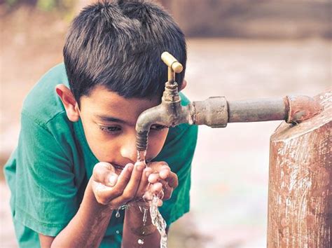 Over Million Rural Households Receiving Tap Water Jal Shakti Ministry