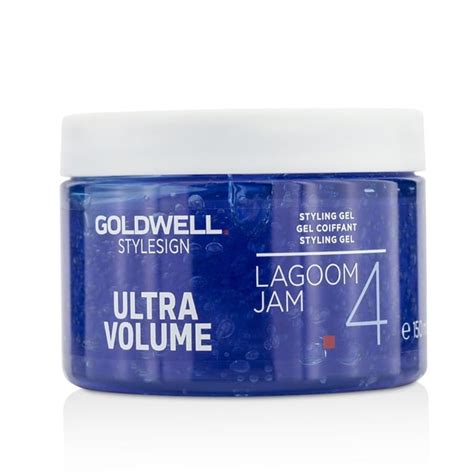 Goldwell Stylesign Ultra Volume Lagoom Jam Styling Gel Trademark Salon