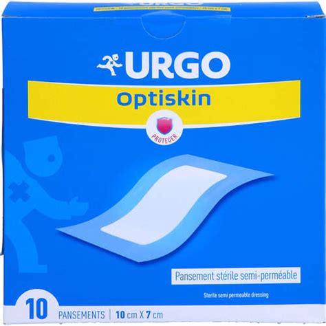 OPTISKIN Pflaster 70x100 Mm 10 St Ab 41 76 Online Kaufen