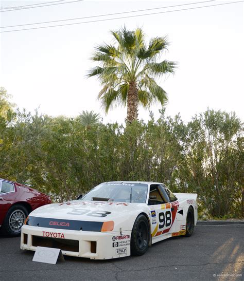 1986 Toyota Celica Gto Image Chassis Number 86t 002 Photo 60 Of 61