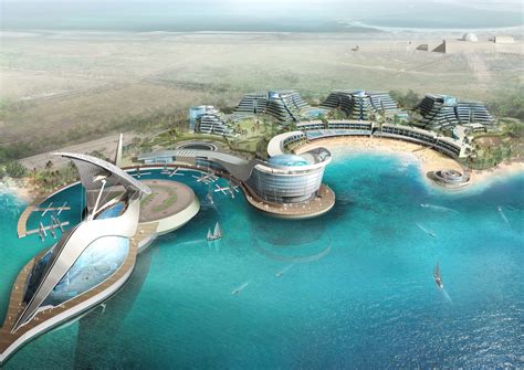 Abu Dhabi Ferry Terminal Options 2009