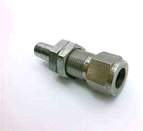 Swagelok Ss 1210 1 8w Male Connector 34 Tube X 12 Male 56 Off