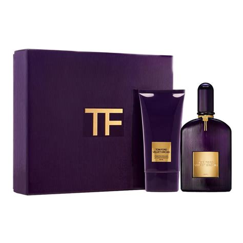 TOM FORD Парфюмерный набор Velvet Orchid купить по низким ценам в ЛЭТУАЛЬ