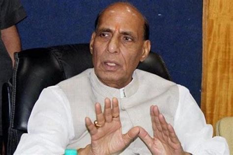 Rajnath Singh Cannot Guarantee That Surgical Strikes Wont Happen In