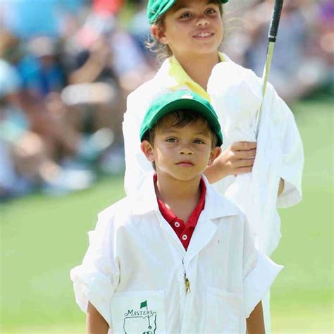 10 Facts About Charlie Axel Woods - Golfer Tiger Woods' Son With Ex ...