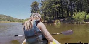 Karma Rx Karmas First Camping Screw Trip Day Big Ass Blonde Big Ass Blonde Tnaflix