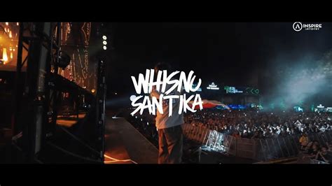 WHISNU SANTIKA INDONESIA BOUNCE BECAK MIXTAPE YouTube