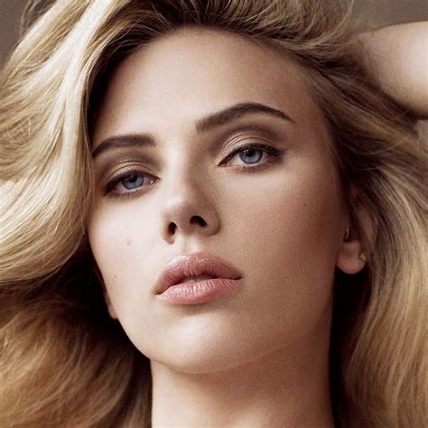 Scarlett Johansson Blonde Girl K Wallpaper PC Desktop