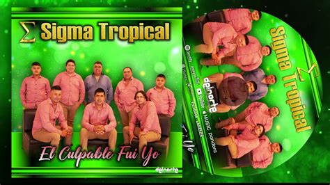 Sigma Tropical El Culpable Fui Yo Chords Chordify