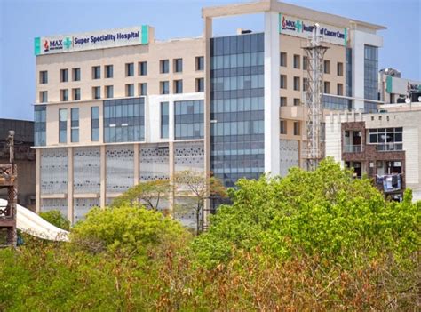 Max Super Speciality Hospital Vaishali Delhi Safartibbi