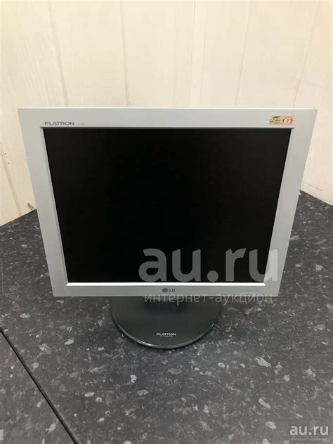 Монитор 17 дюймов LG Flatron L1730S (1280x1024) (269321) — купить в ...