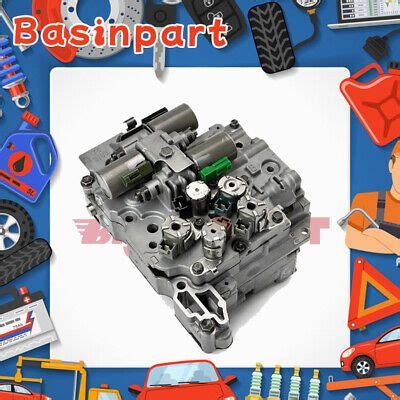 AW55 50SN AW55 51SN Complete Transmission Valve Body For Saab Gm Volvo