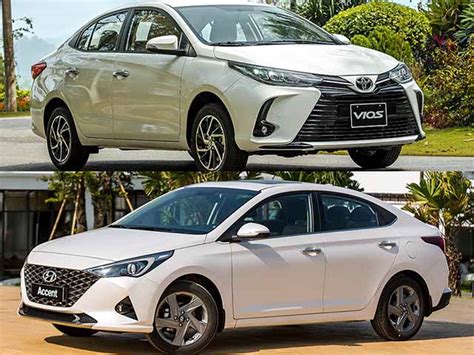 Tri U Ng N N Mua Hyundai Accent Hay Toyota Vios