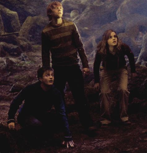 ~the trio! - Harry Potter Photo (6876192) - Fanpop