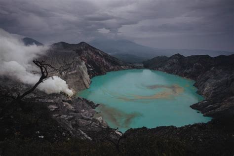 Panduan Jalan Menuju Kawah Ijen Banyuwangi Yang Aman