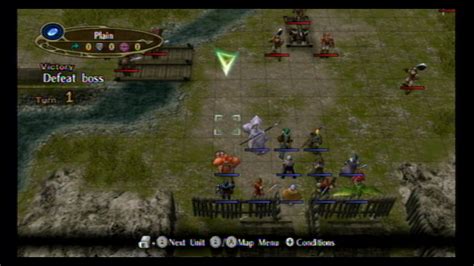 Fire Emblem Radiant Dawn Screenshots For Wii MobyGames