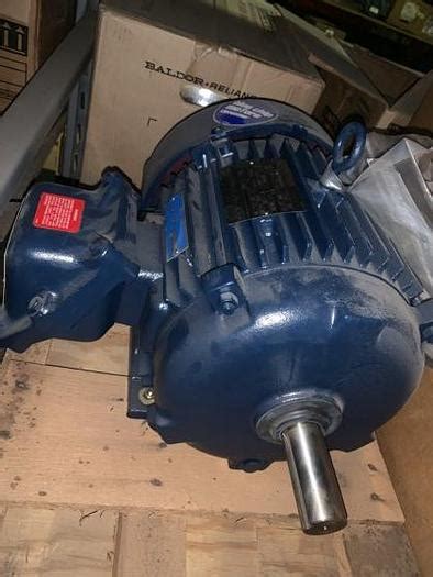 Used 7 5 HP MARATHON ELECTRIC MOTOR For Sale At Safe Way Electric M