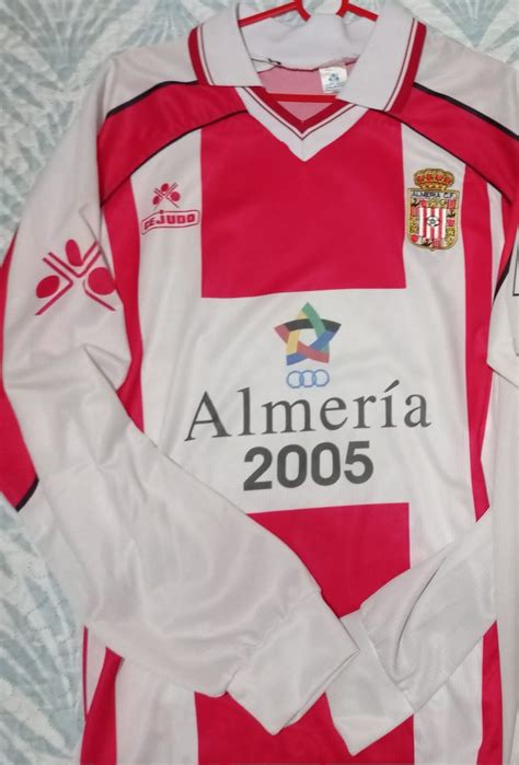 U D Almería 2000 01 Kits