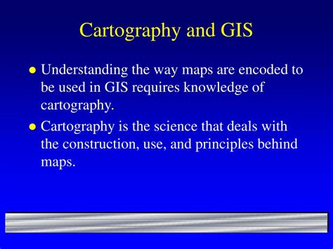 Ppt Giss Roots In Cartography Powerpoint Presentation Free Download Id2686284