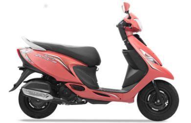 TVS Scooty Zest Colours in India | TVS Scooty Zest colors | Vicky.in