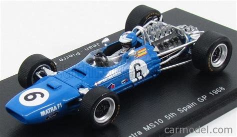 Spark Model S Scale Matra Simca F Ms N Th Spanish Gp