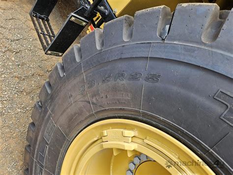 New Caterpillar Gc Wheel Loader In Toowoomba Qld