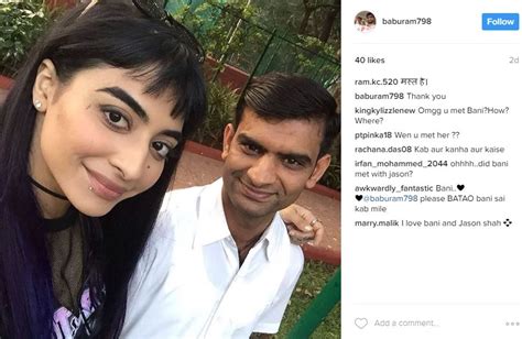 OMG! Bani J SECRETLY meets this 'Bigg Boss 10' HOTTIE after 'breaking ...