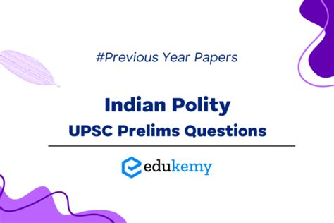 Upsc Prelims Topic Wise Solved Pyqs Modern History Blog