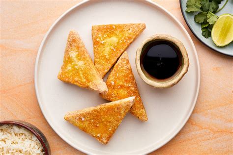 Easy Deep-Fried Tofu Recipe