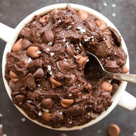 Brownie Batter Cookie Dough Ricomoren