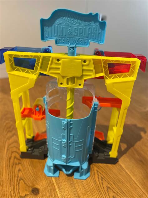 Set De Joaca Hot Wheels Color Shifters Spalatoria Bucuresti Sectorul 1 OLX Ro