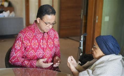 Breaking News Pdip Daftarkan Anies Baswedan Ono Surono Ke Kpud Jabar