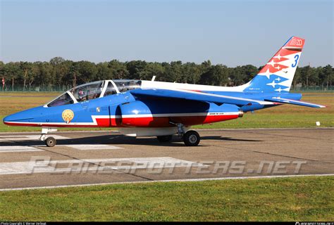 E Arm E De L Air French Air Force Dassault Dornier Alpha Jet E