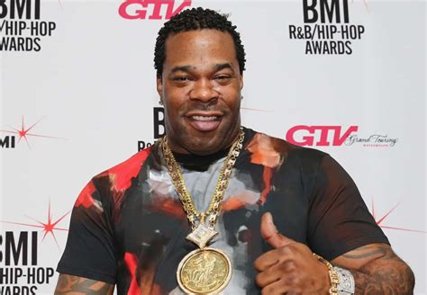 Busta Rhymes Completed His New Album Teases New Music